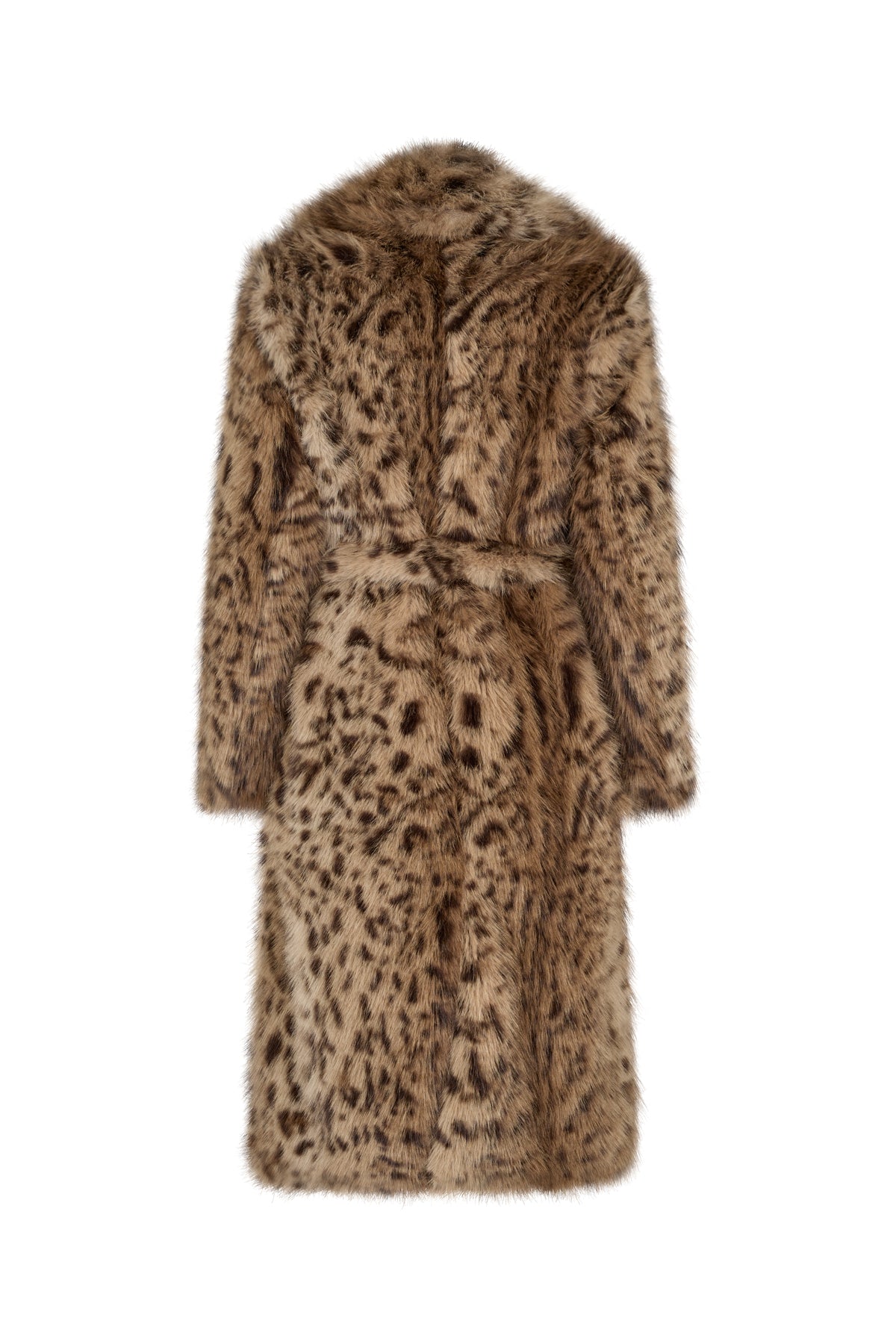 CRAS Livcras Coat Coat 8164 Dark Leopard