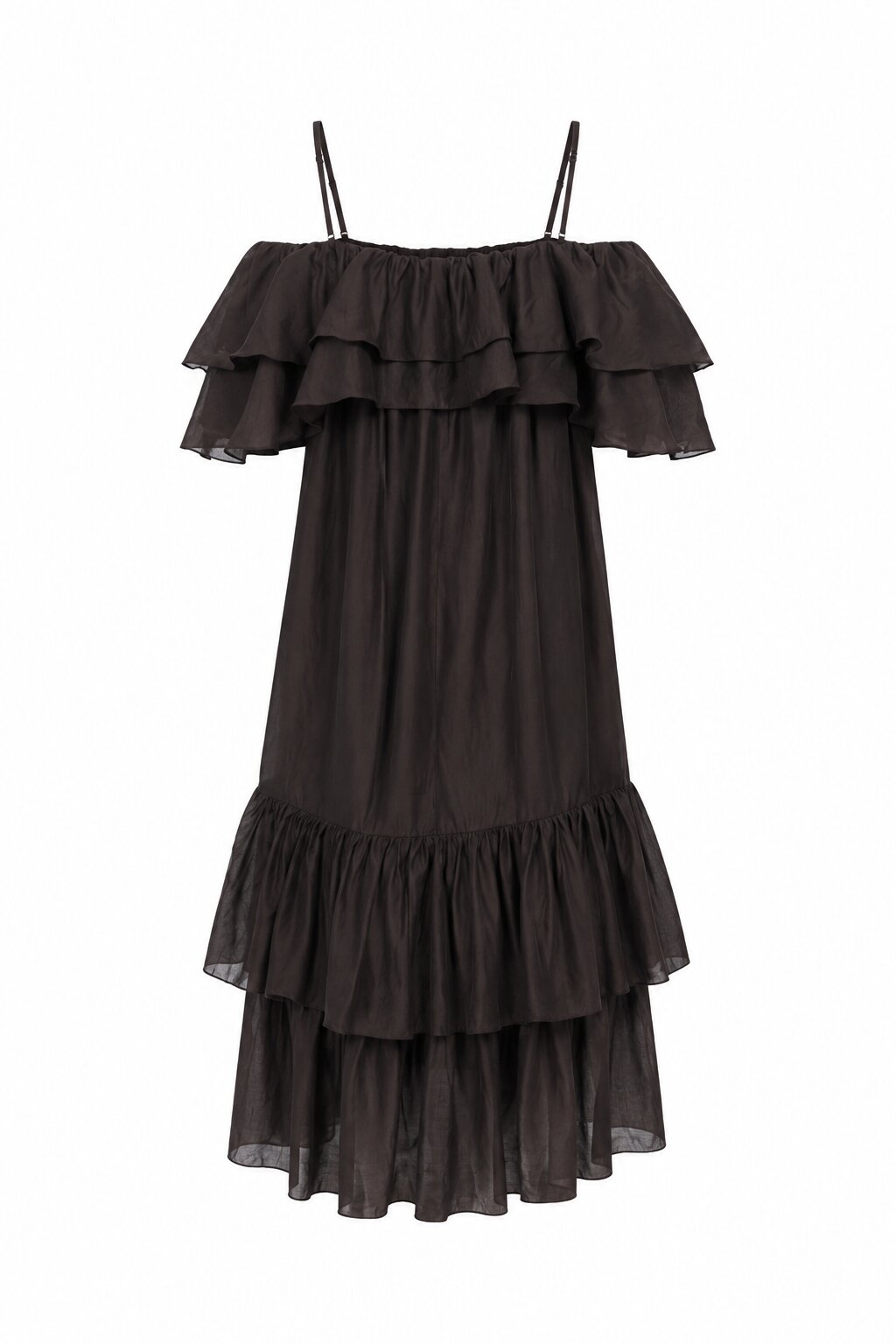 CRAS Livelycras Dress Dress 2017 Java Brown