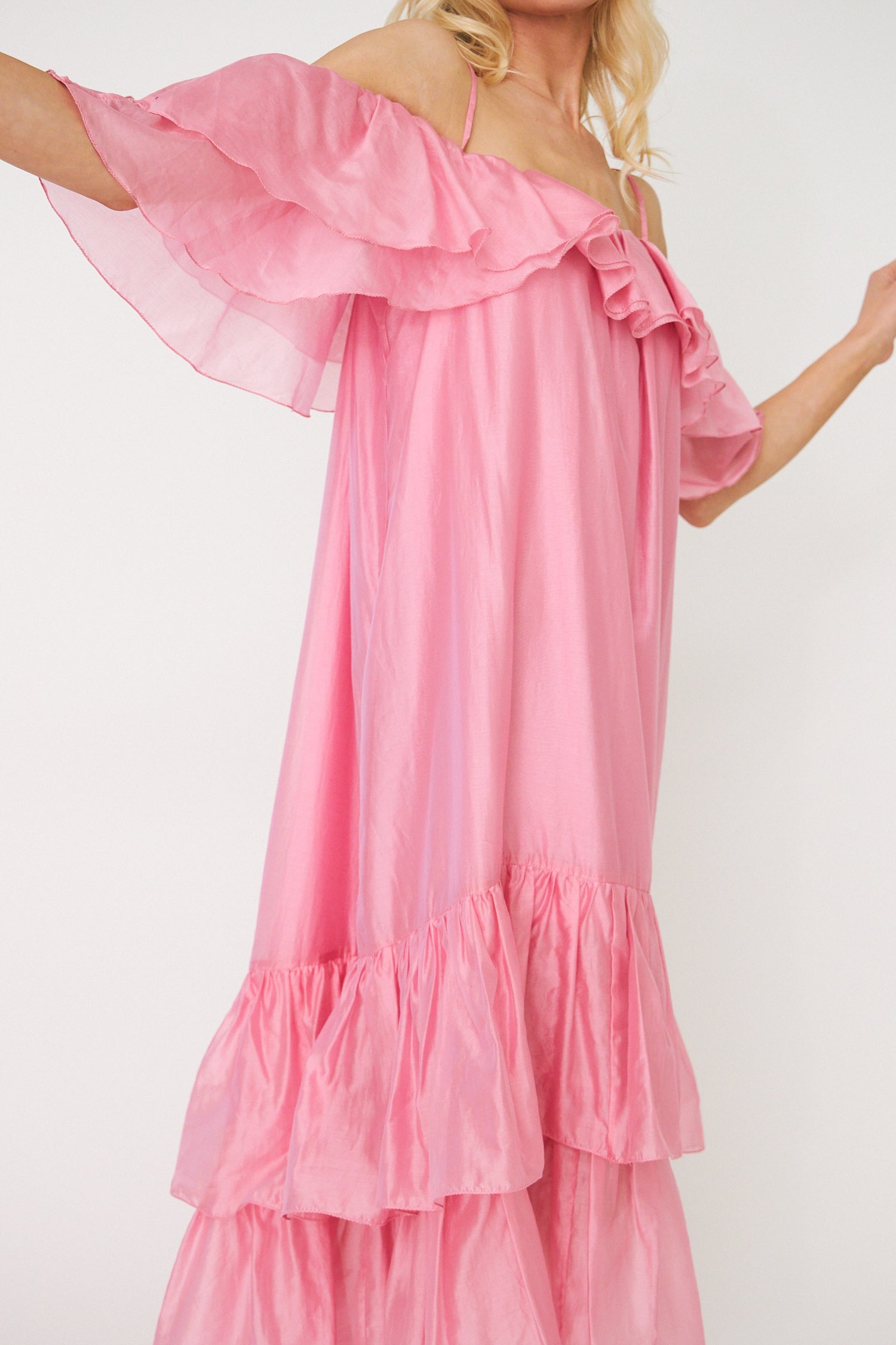 CRAS Livelycras Dress Dress 4057 Pink