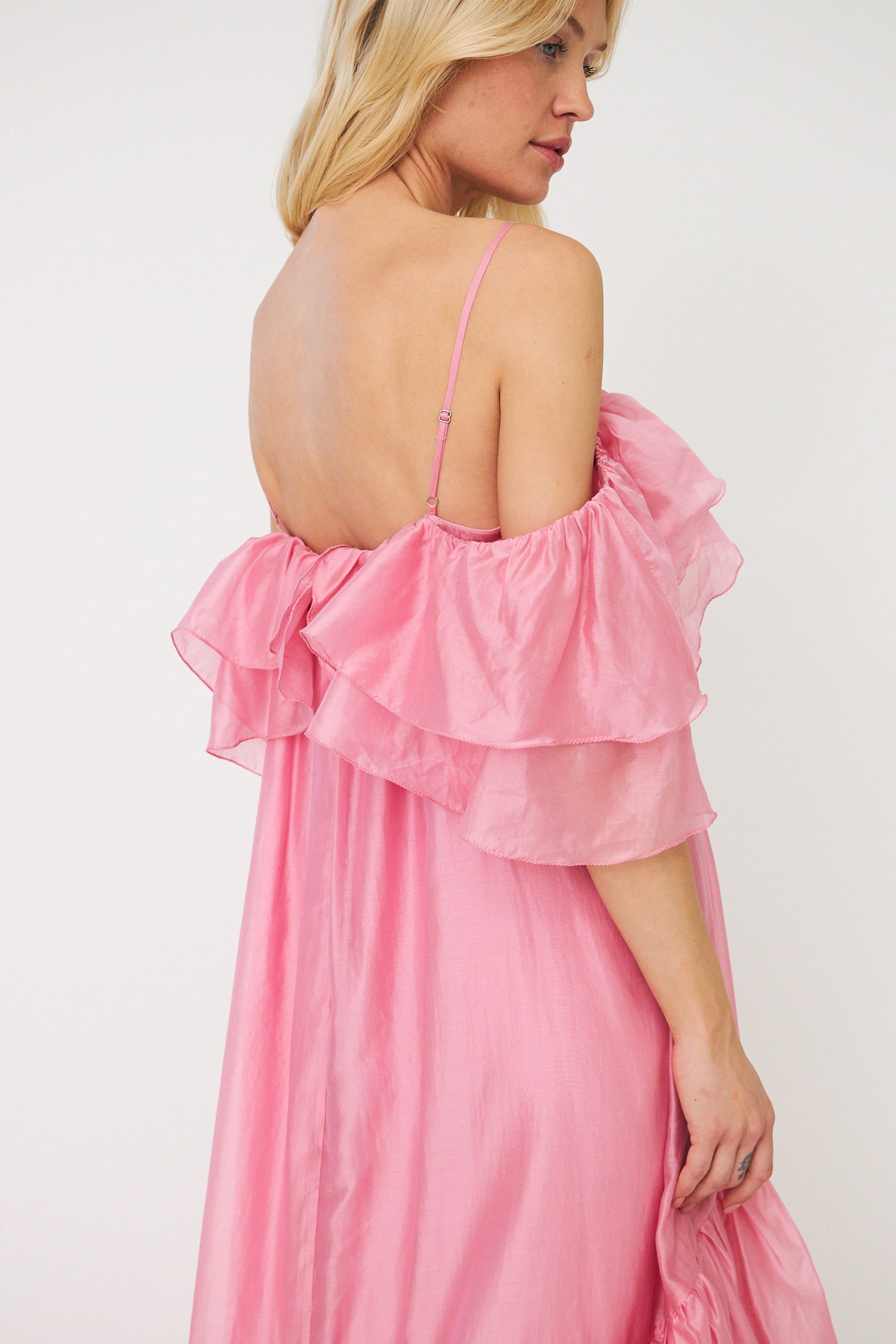 CRAS Livelycras Dress Dress 4057 Pink