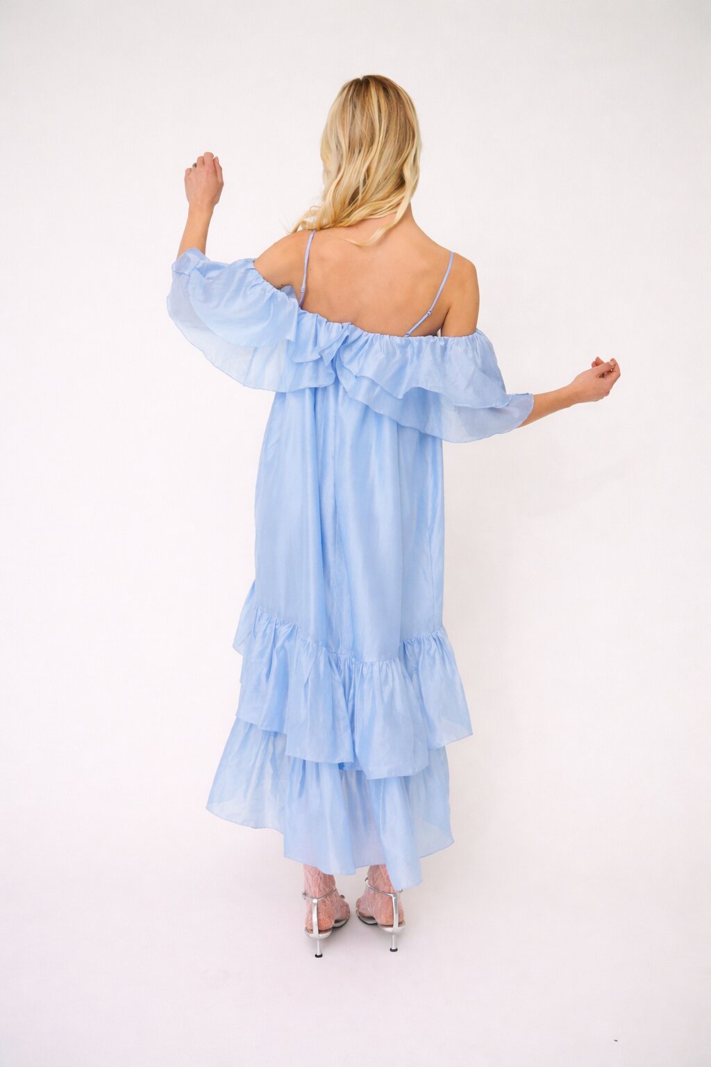 CRAS Livelycras Dress Dress 7018 Blue