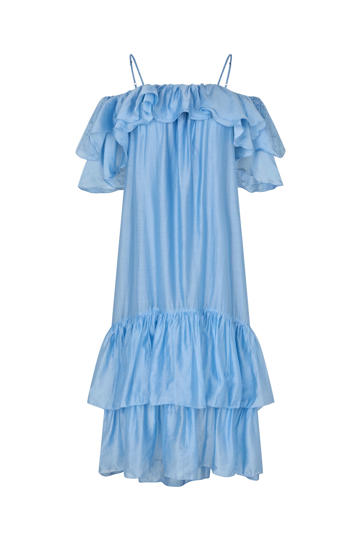 CRAS Livelycras Dress Dress 7018 Blue