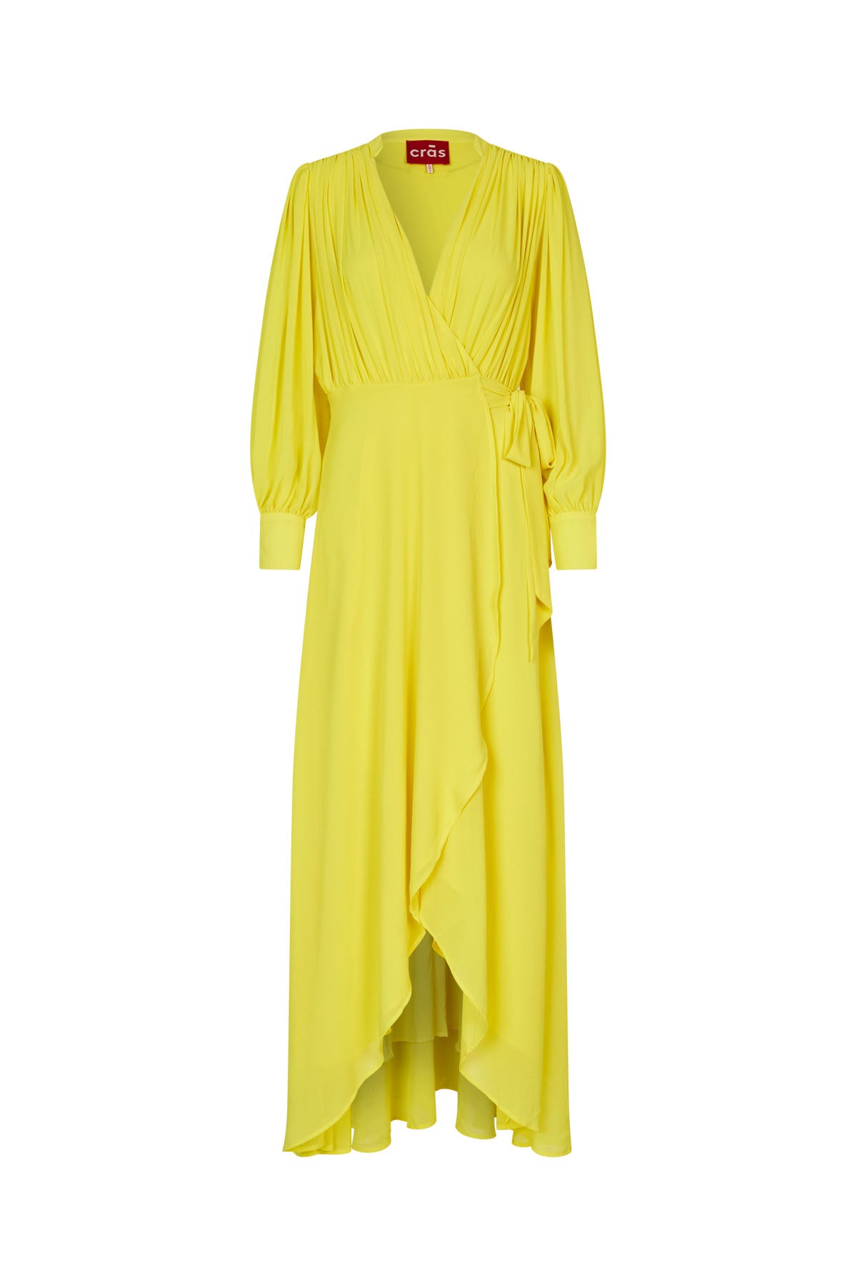 CRAS Logan Dress Dress 3001 Lemon Verbana