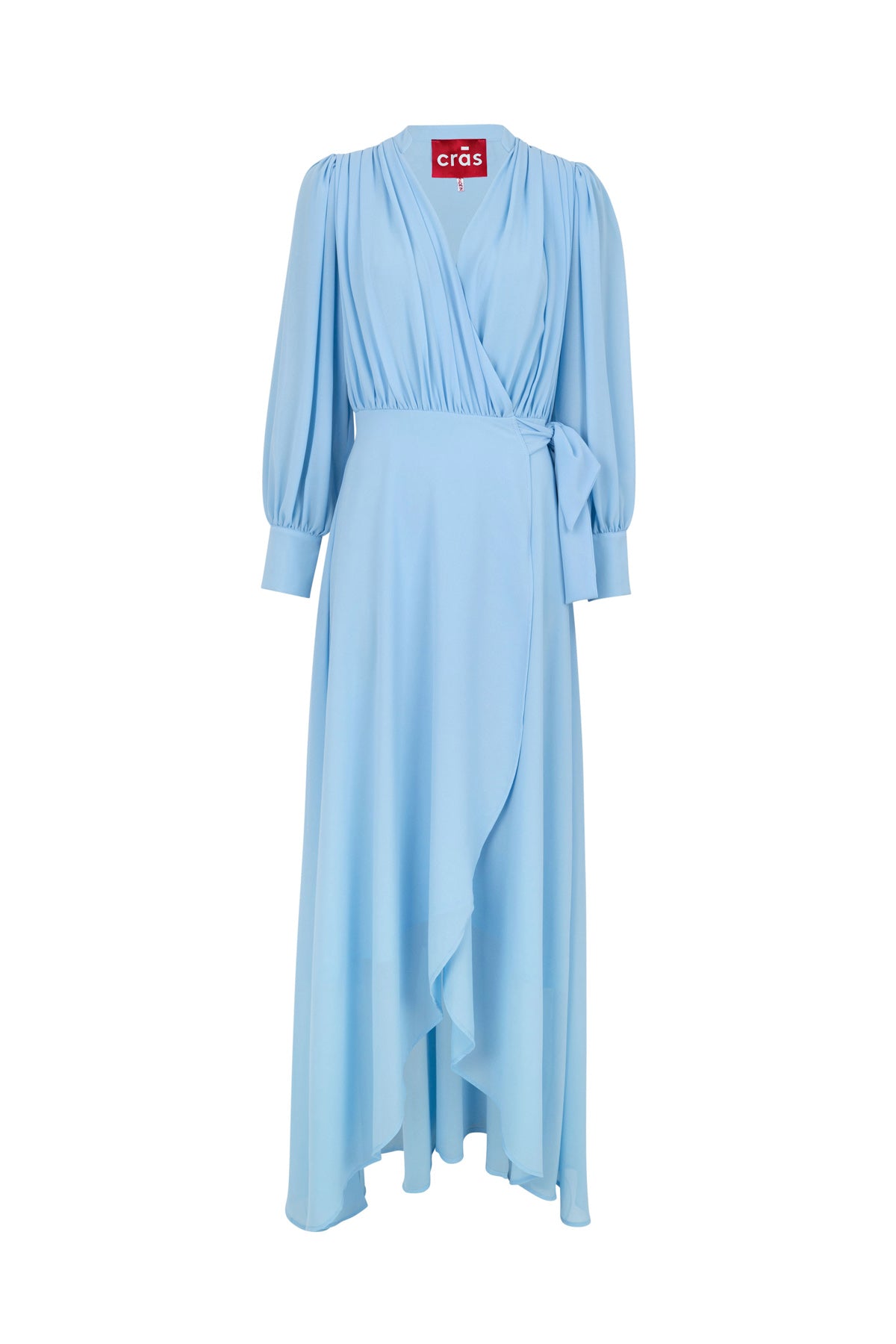 CRAS Logan Dress Dress 7010 Dutch Blue