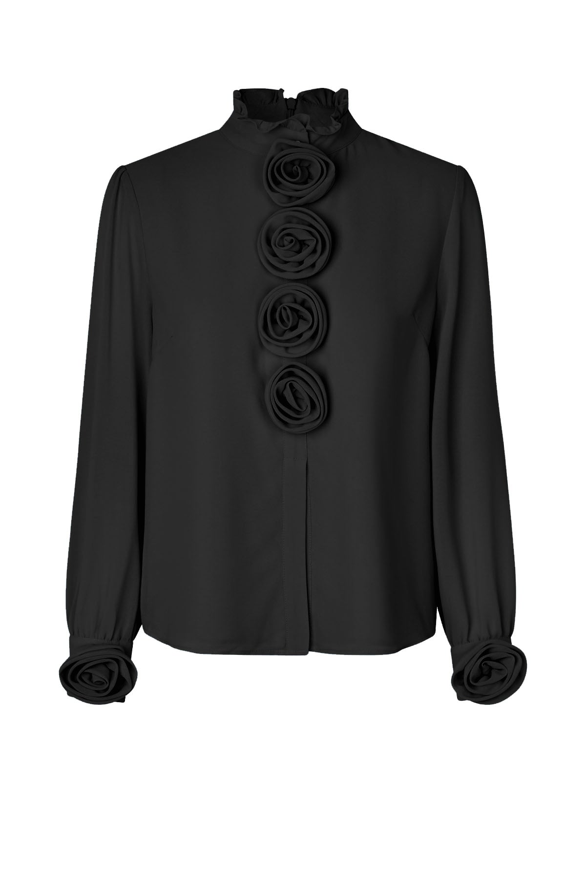 CRAS Lorrainecras Shirt Shirt 9999 Black