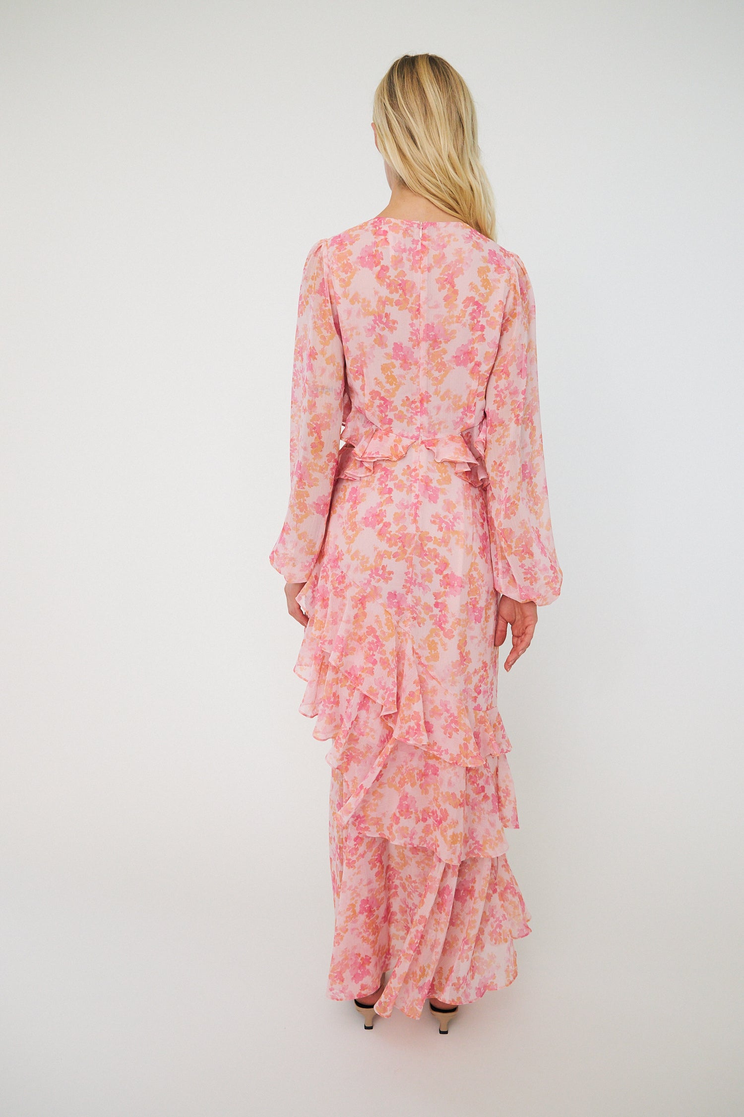 CRAS Lovecras Dress Dress 4054 Cloudy Flower