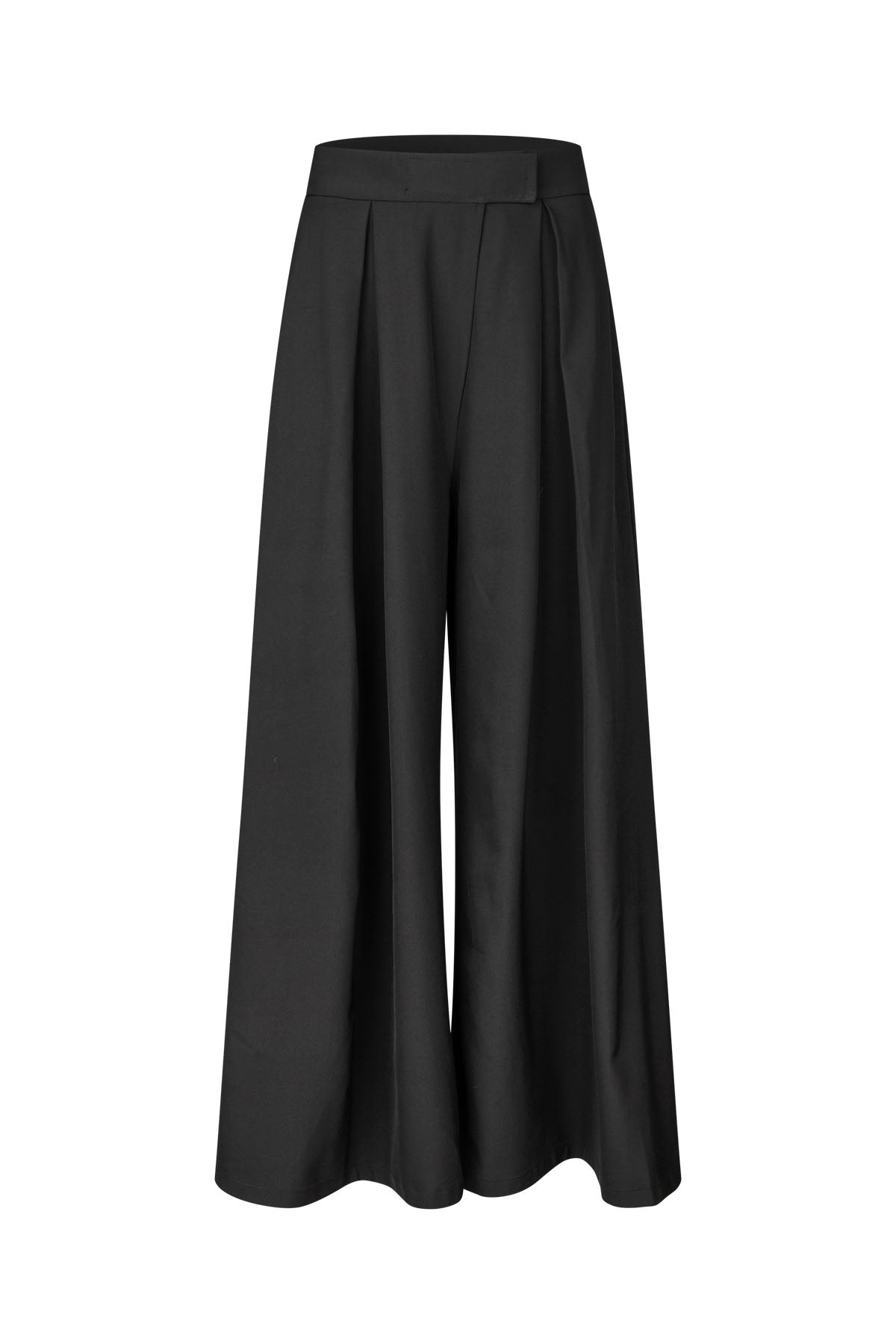 CRAS Lucacras Pants Pants 9999 Black