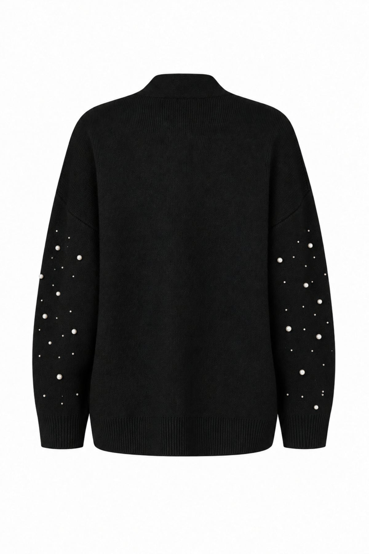 CRAS Lunecras Cardigan Cardigan 9999 Black