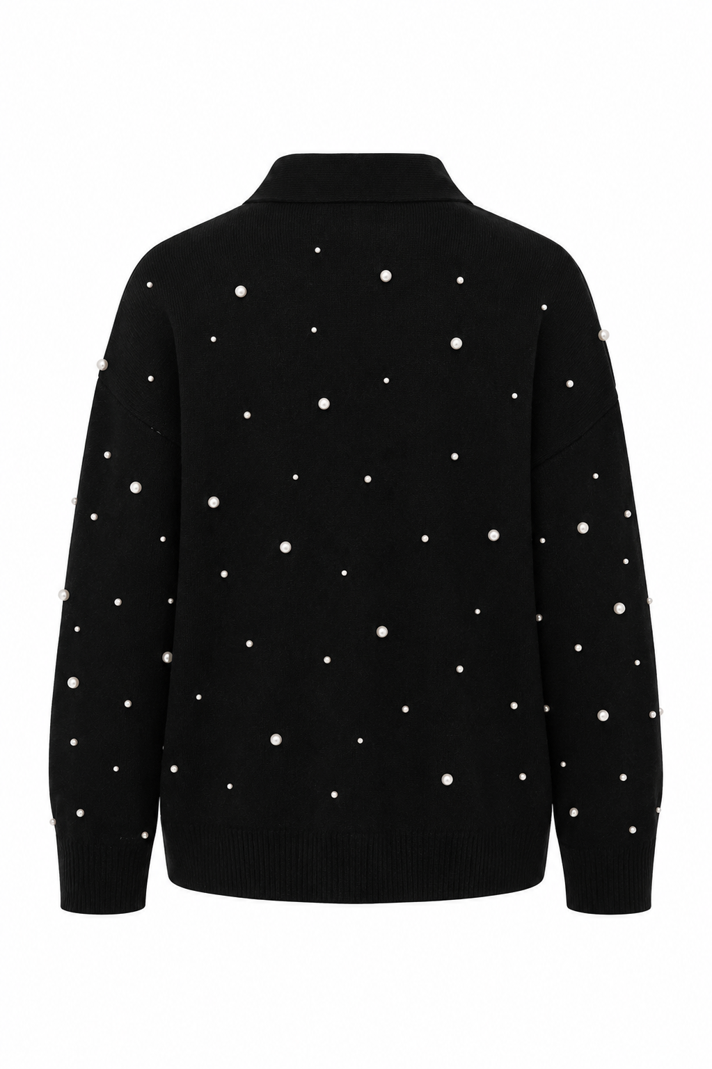 CRAS Lunecras Cardigan Cardigan 9999 Black