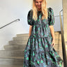 CRAS Lyla Dress Dress 8029 Dazzling Green