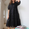 CRAS Lylacras Dress Dress 9999 Black