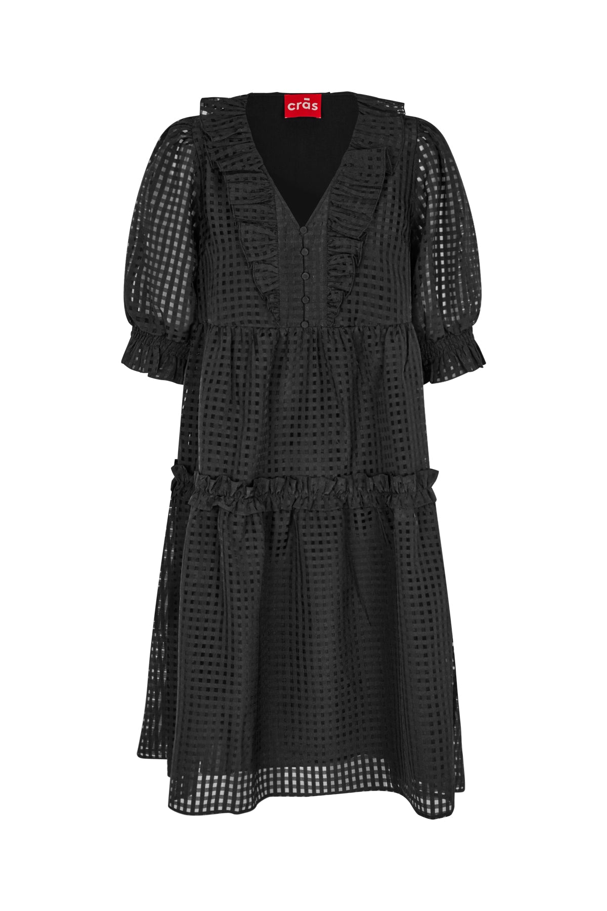 CRAS Lyoncras Dress Dress 9999 Black