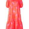 CRAS Lyra Dress Dress Shell Coral