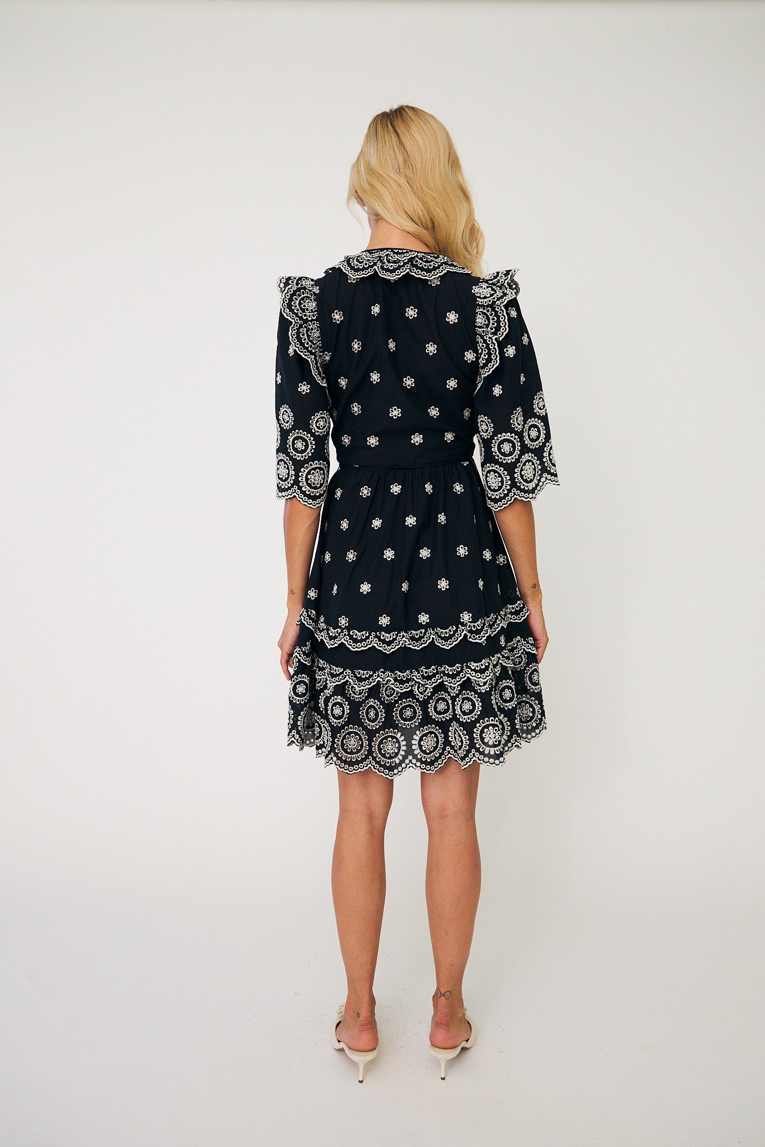 CRAS Lysacras Dress Dress 9999 Black