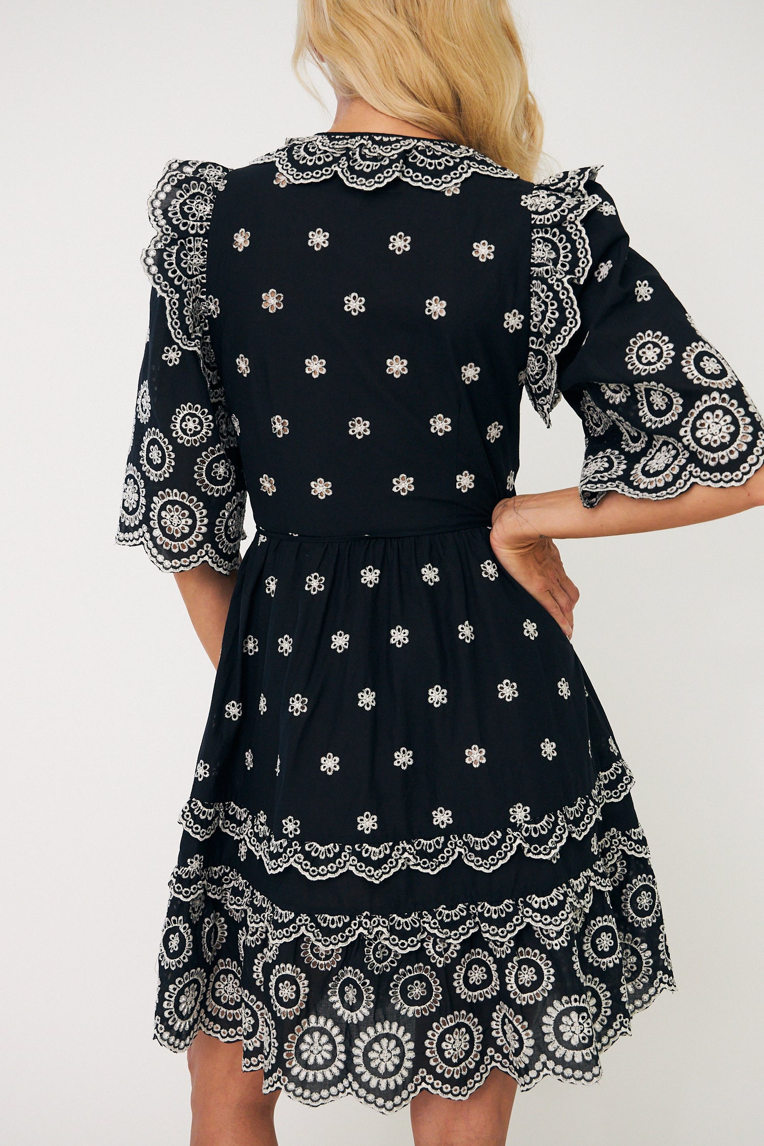 CRAS Lysacras Dress Dress 9999 Black