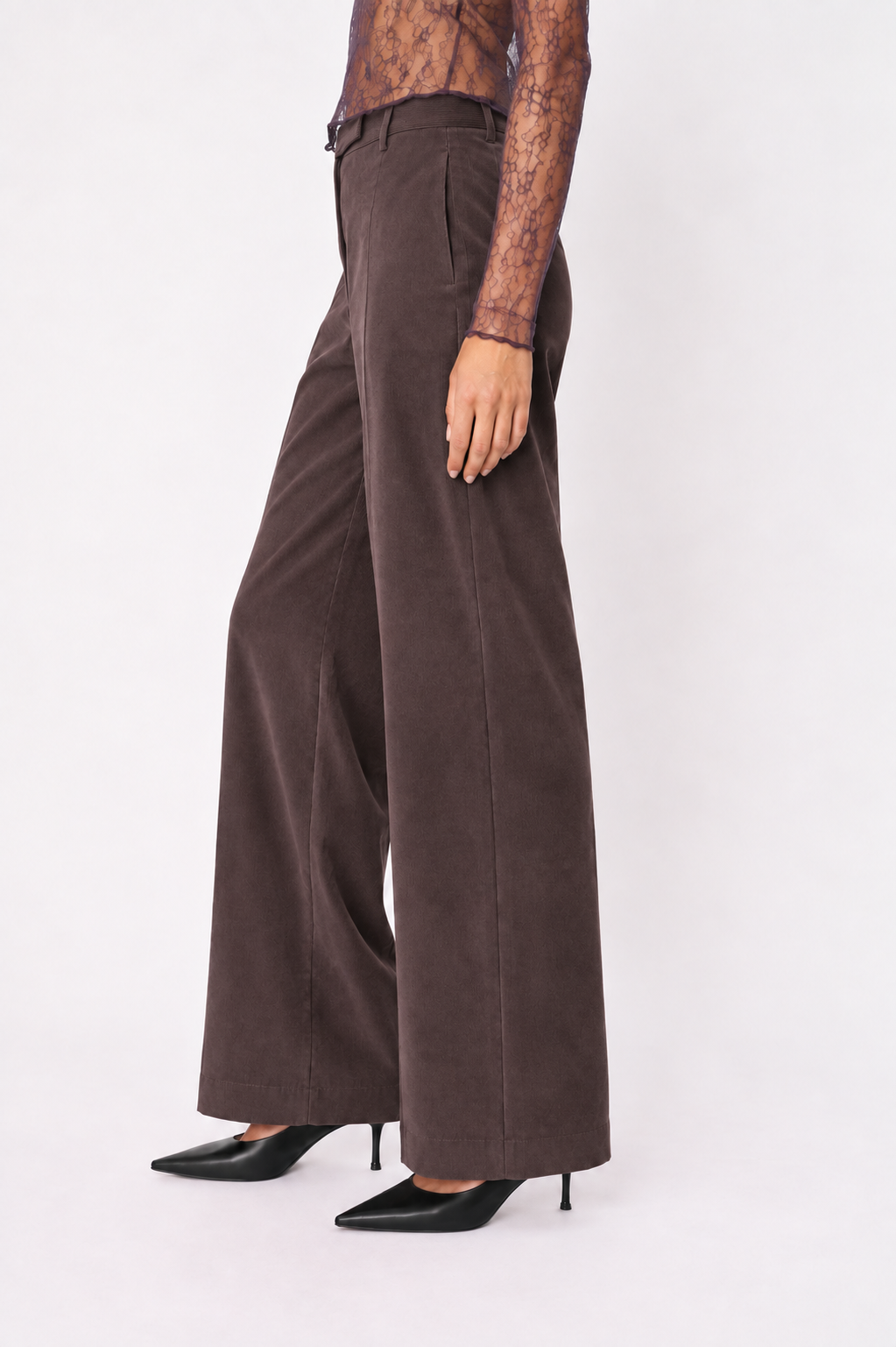 CRAS Mancycras Pants Pants 2017 Java Brown