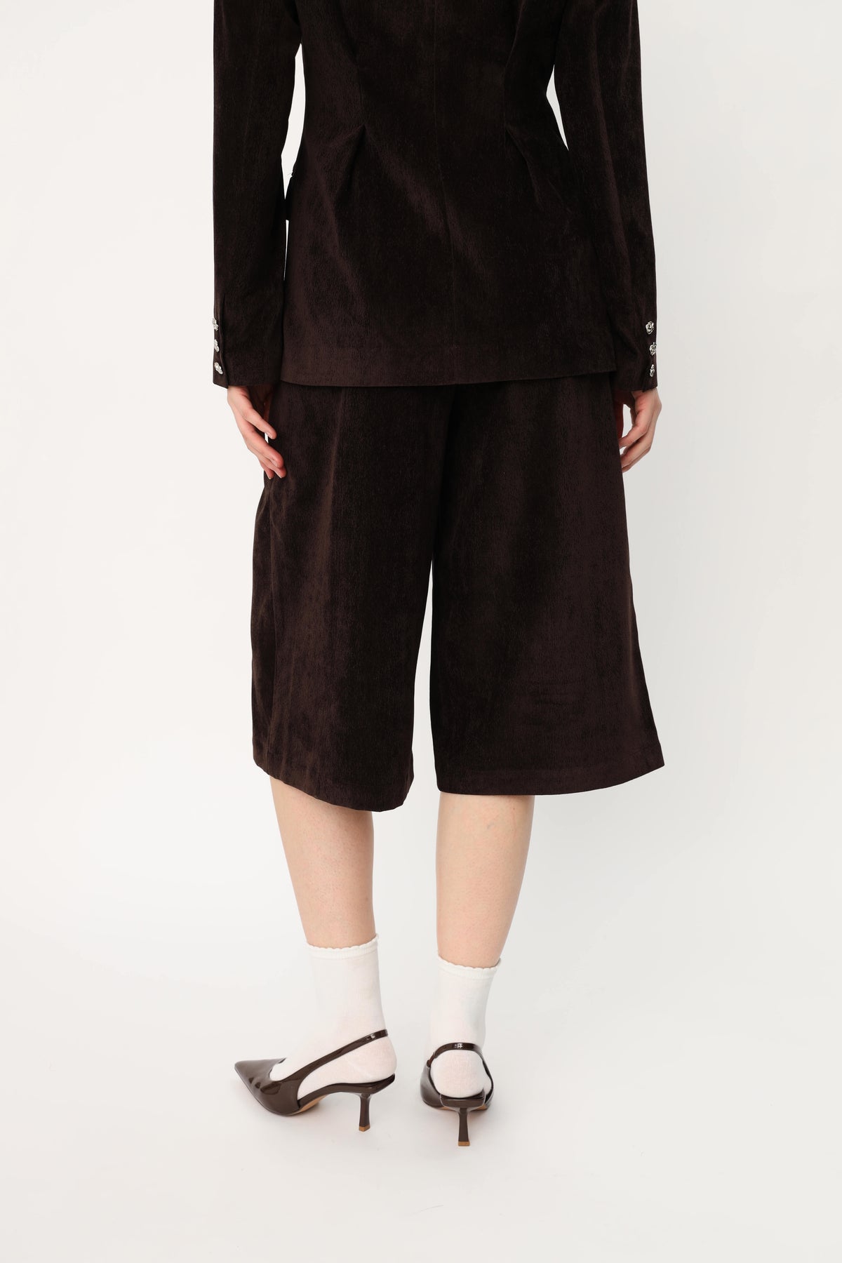 CRAS Mariecras Pants Pants 2017 Java Brown