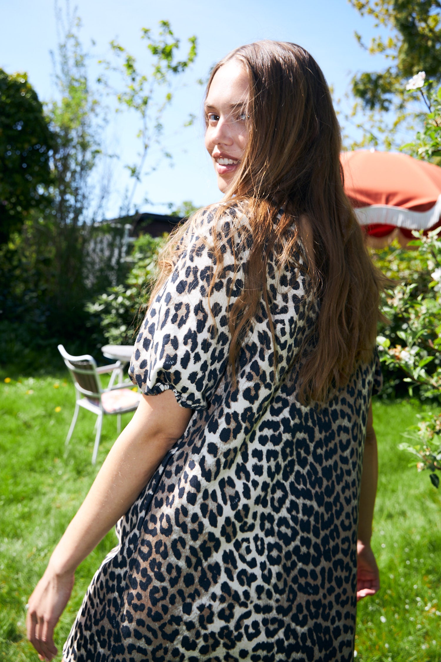 Cras Exclusive Medeacras Dress Dress 8067 Urban Leo