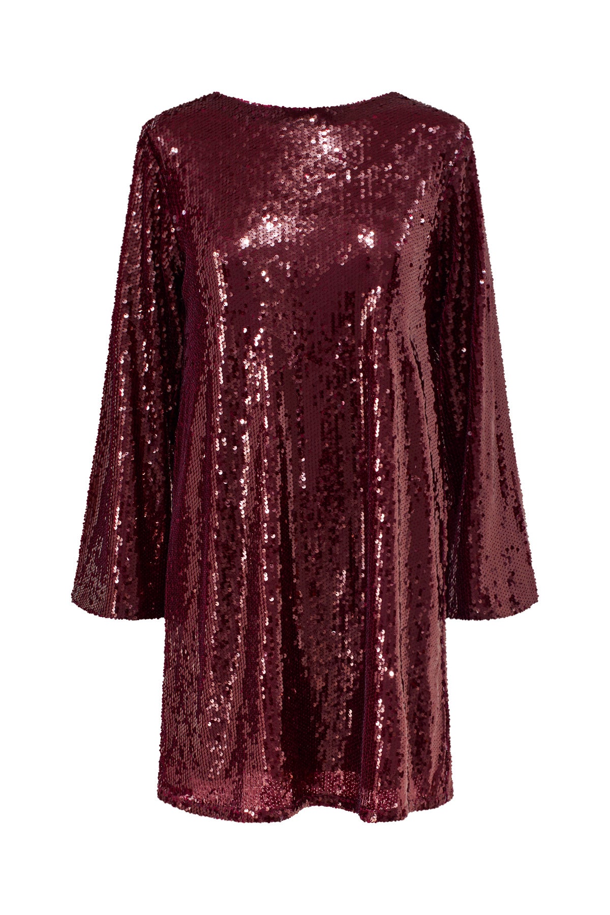 CRAS Mooncras Dress Dress 4030 Bordeaux