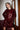 CRAS Mooncras Dress Dress 4030 Bordeaux