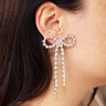 CRAS Jewellery Nashvillecras Earring Jewellery Silver color