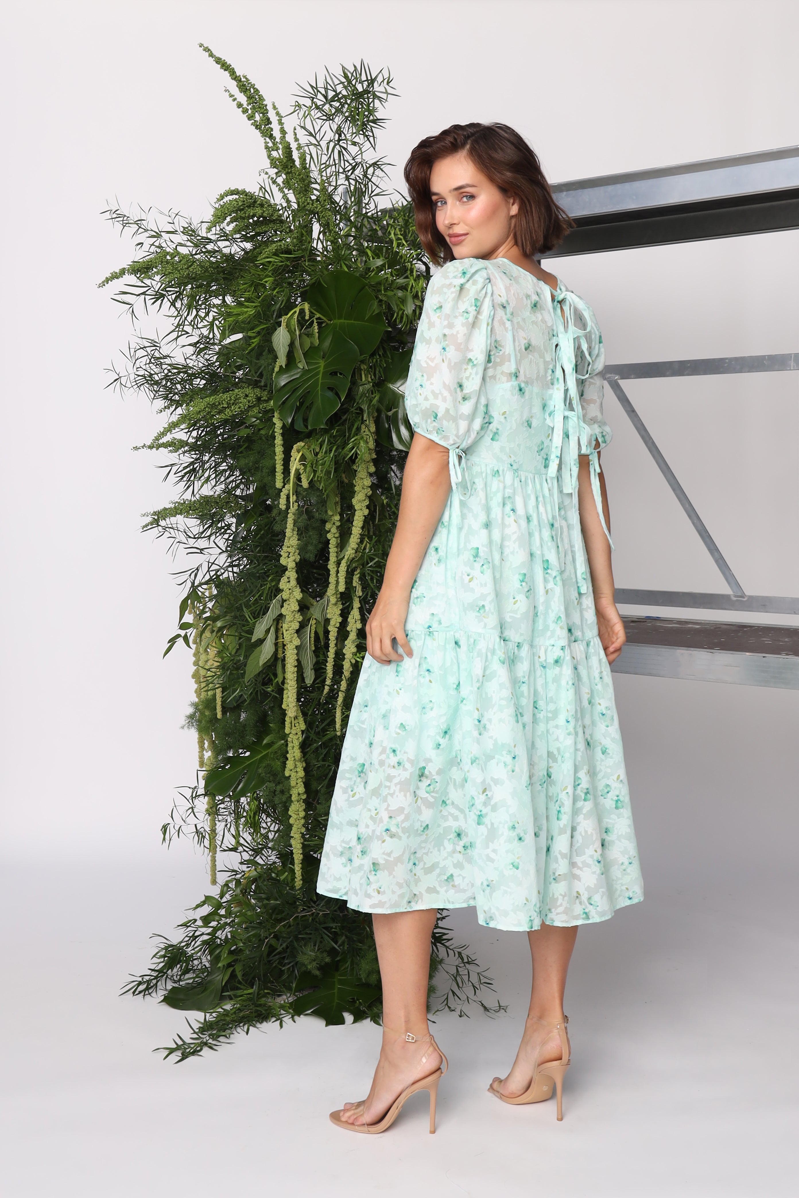CRAS Nicecras Dress Dress 5006 Minty