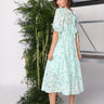 CRAS Nicecras Dress Dress 5006 Minty