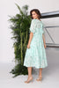 Nicecras Dress - Minty