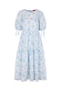 Nicecras Dress - Powder Blue