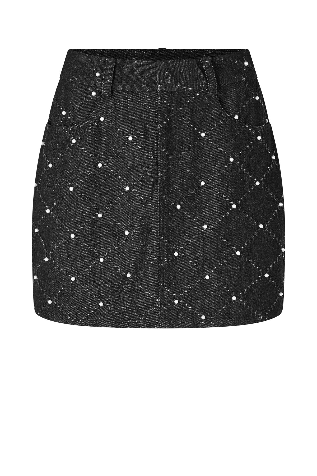 CRAS Northcras Skirt Skirt 9999 Black