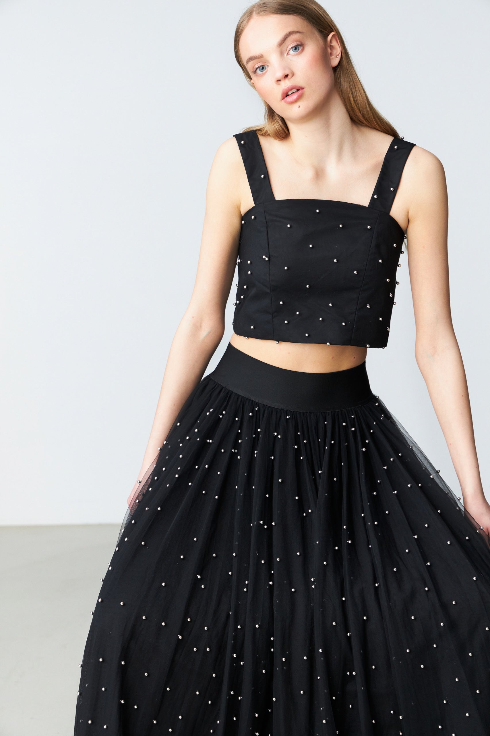 CRAS Pam Top Top 9999 Black