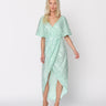 CRAS Pamelacras Dress Dress 5004 Dusty Green