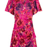 CRAS Prism Dress Dress 8000 Pink Garden