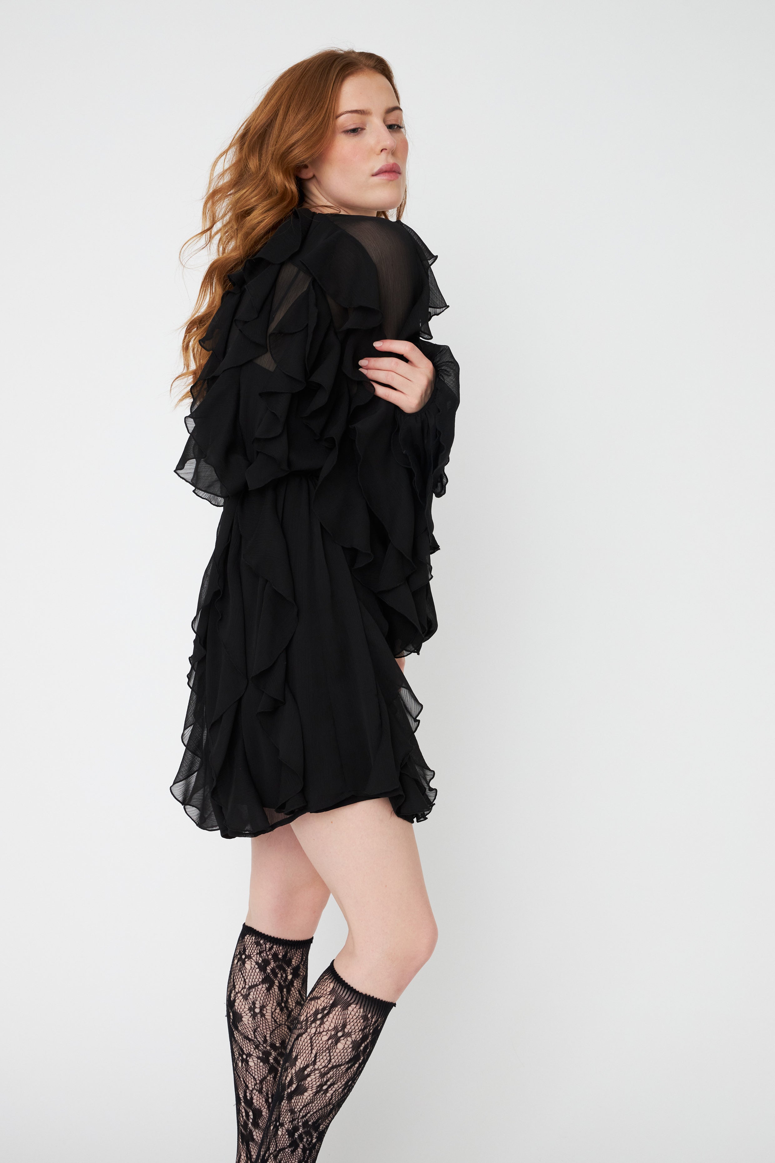 CRAS Ryacras Dress Dress 9999 Black