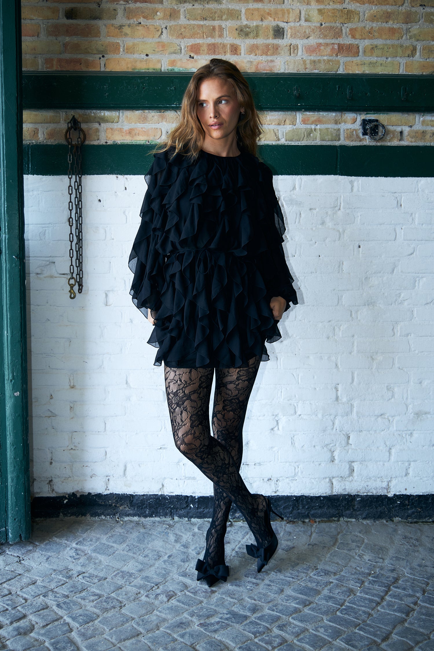 CRAS Ryacras Dress Dress 9999 Black