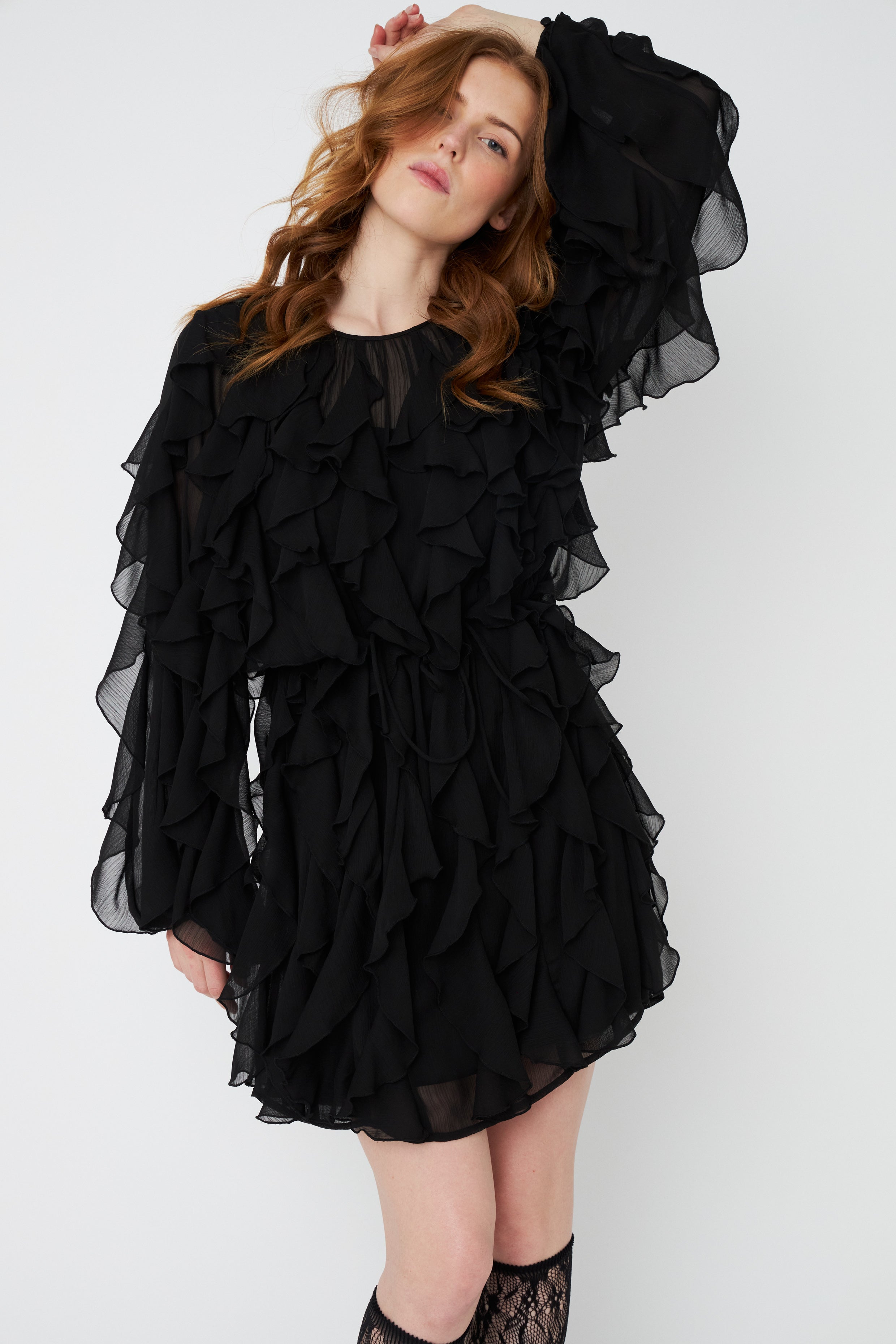 CRAS Ryacras Dress Dress 9999 Black