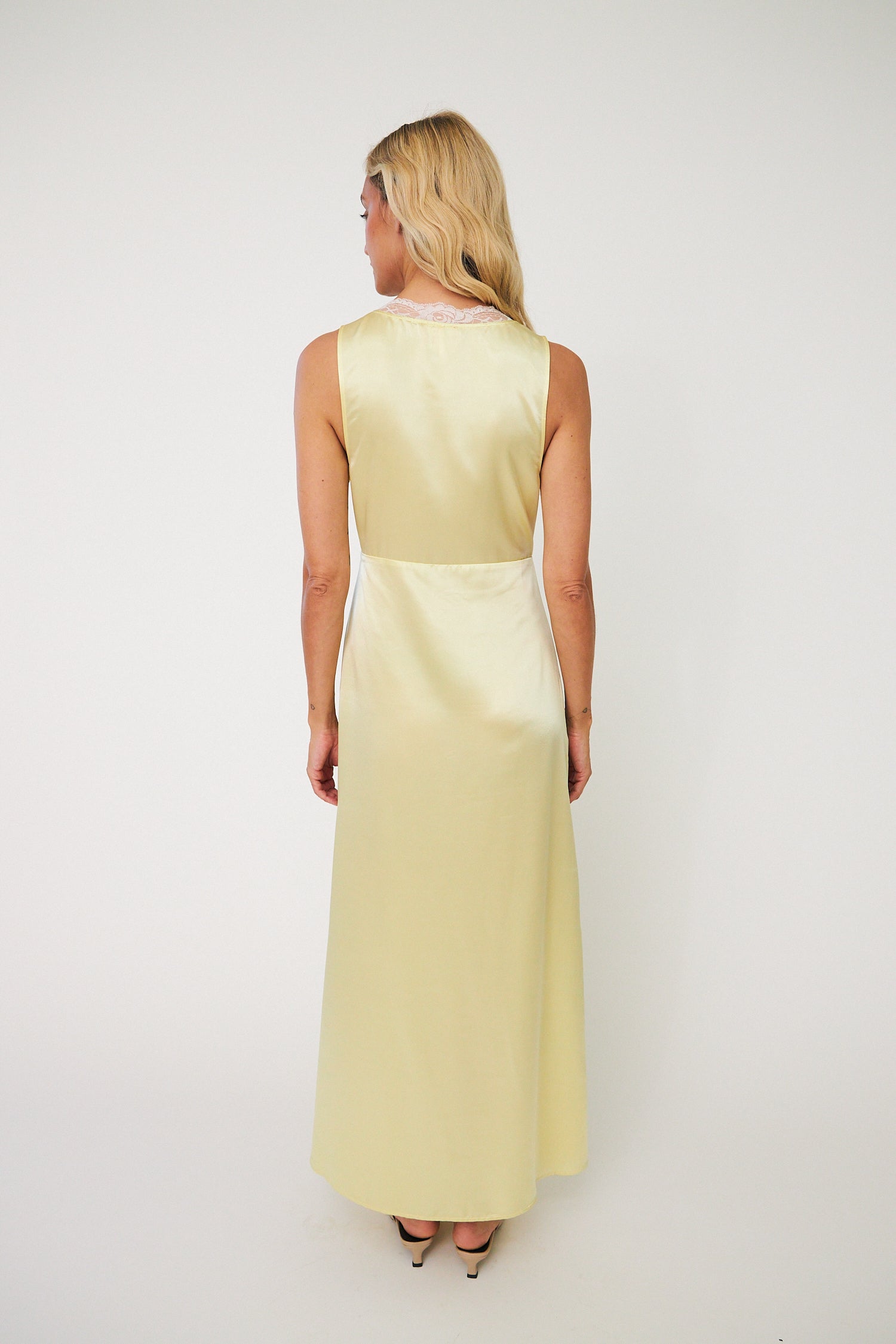 CRAS Salacras Dress Dress 3005 French Vanilla