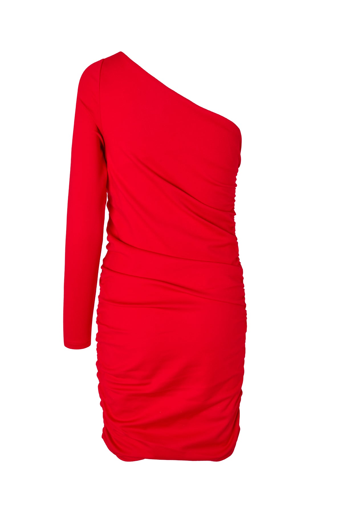 CRAS Samcras Dress Dress 4012 Fiery Red