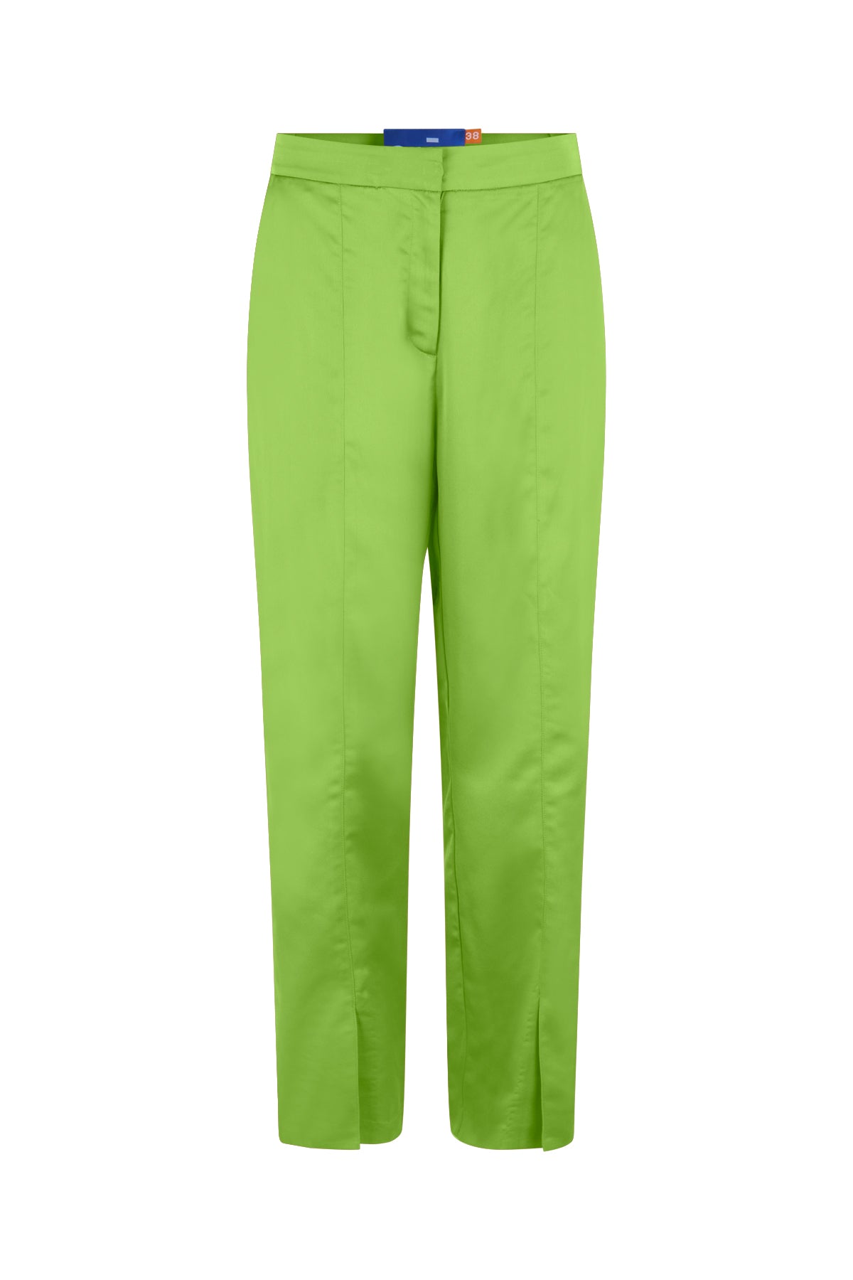 CRAS Samy Pants Pants Acid Lime