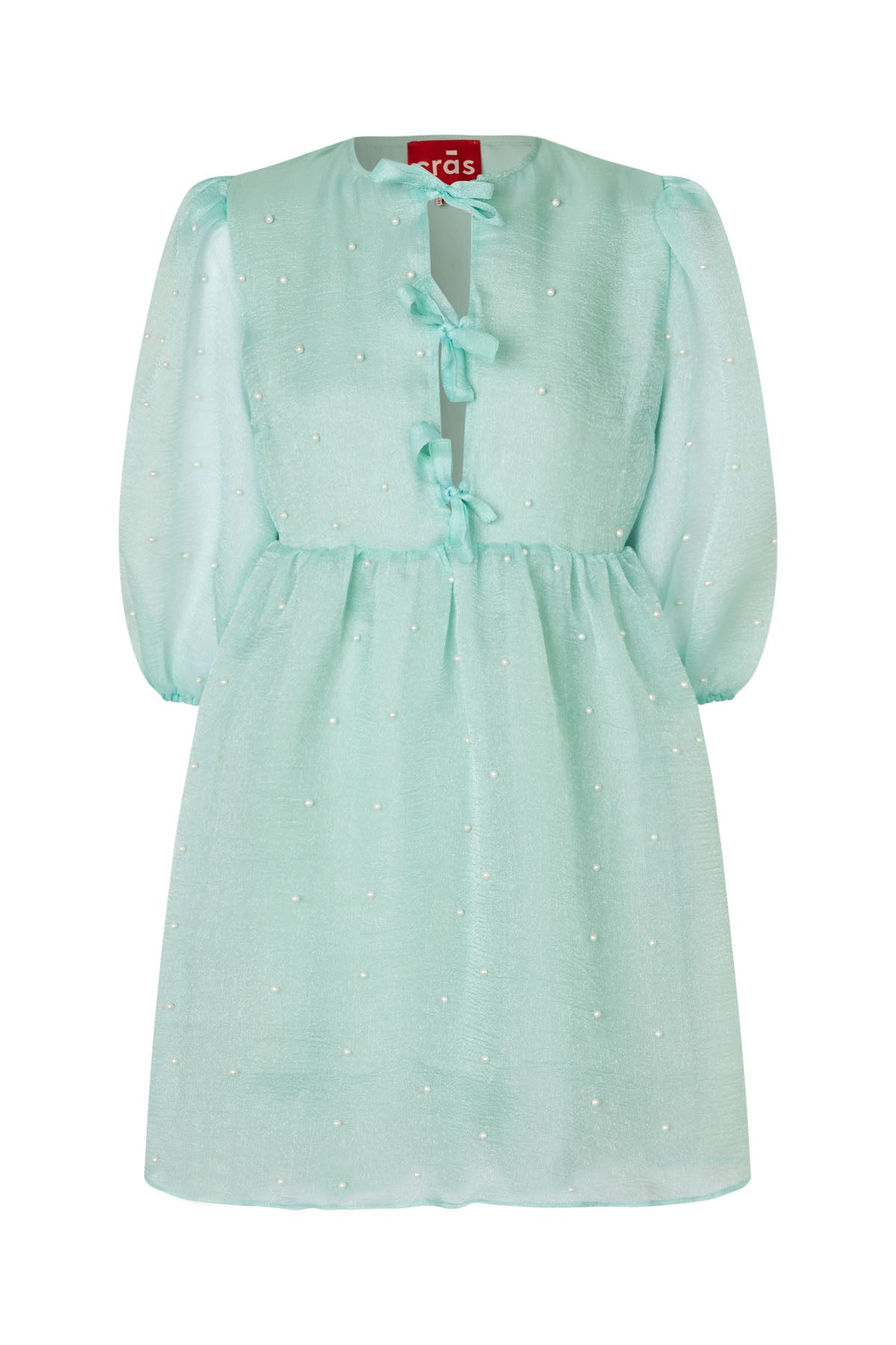 CRAS Scotcras Dress Dress 5004 Dusty Green