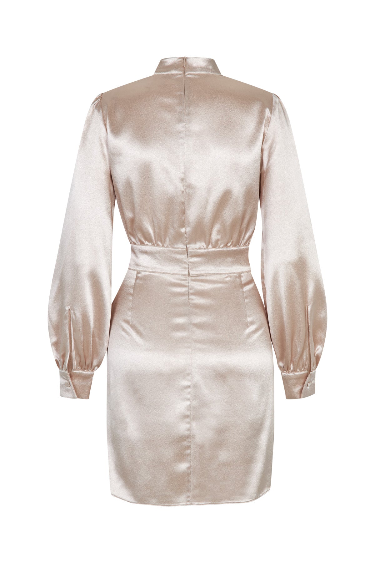 CRAS Shinecras Dress Dress 1005 Champagne