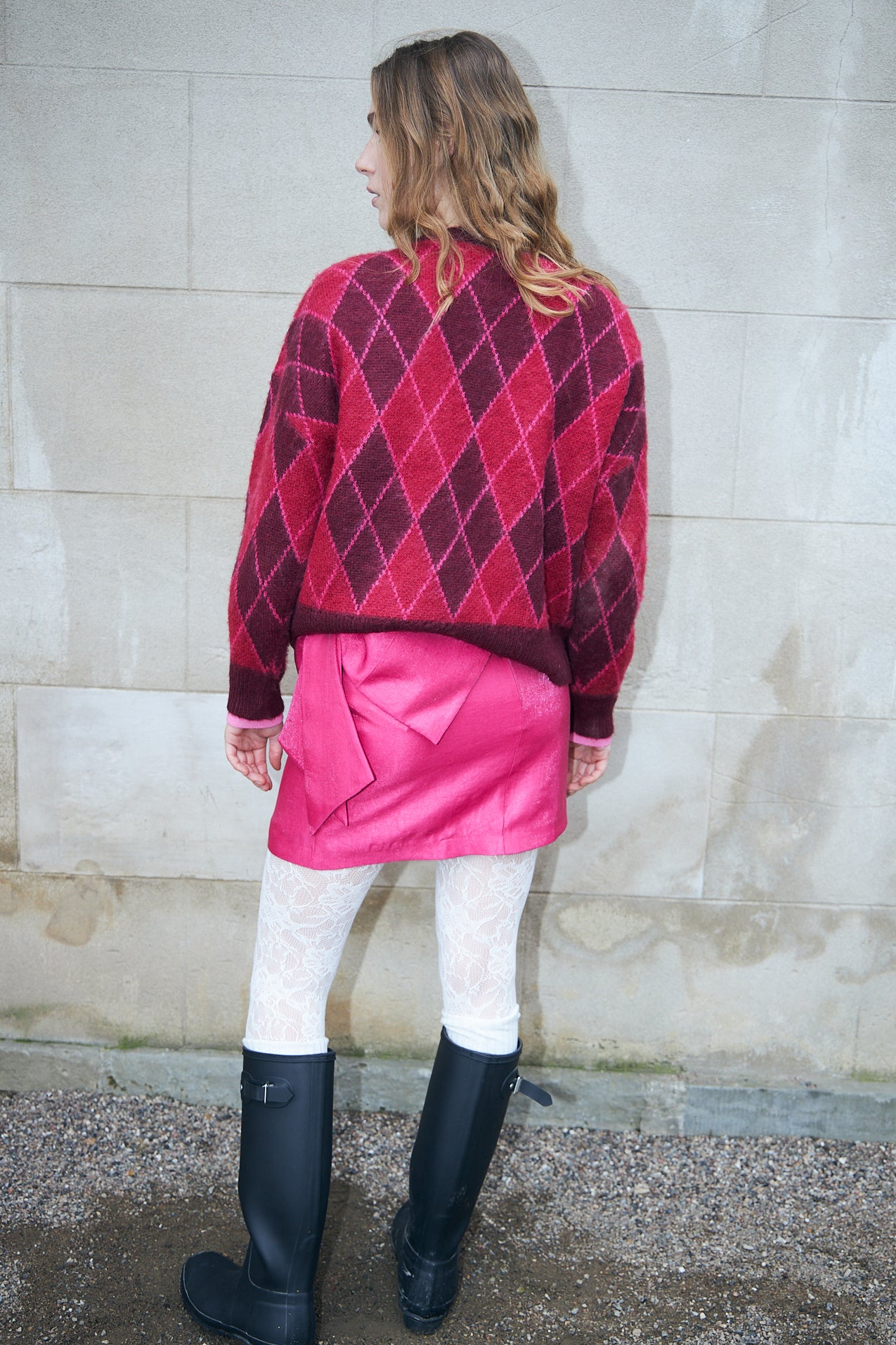 CRAS Siacras Pullover Blouse 4031 Red