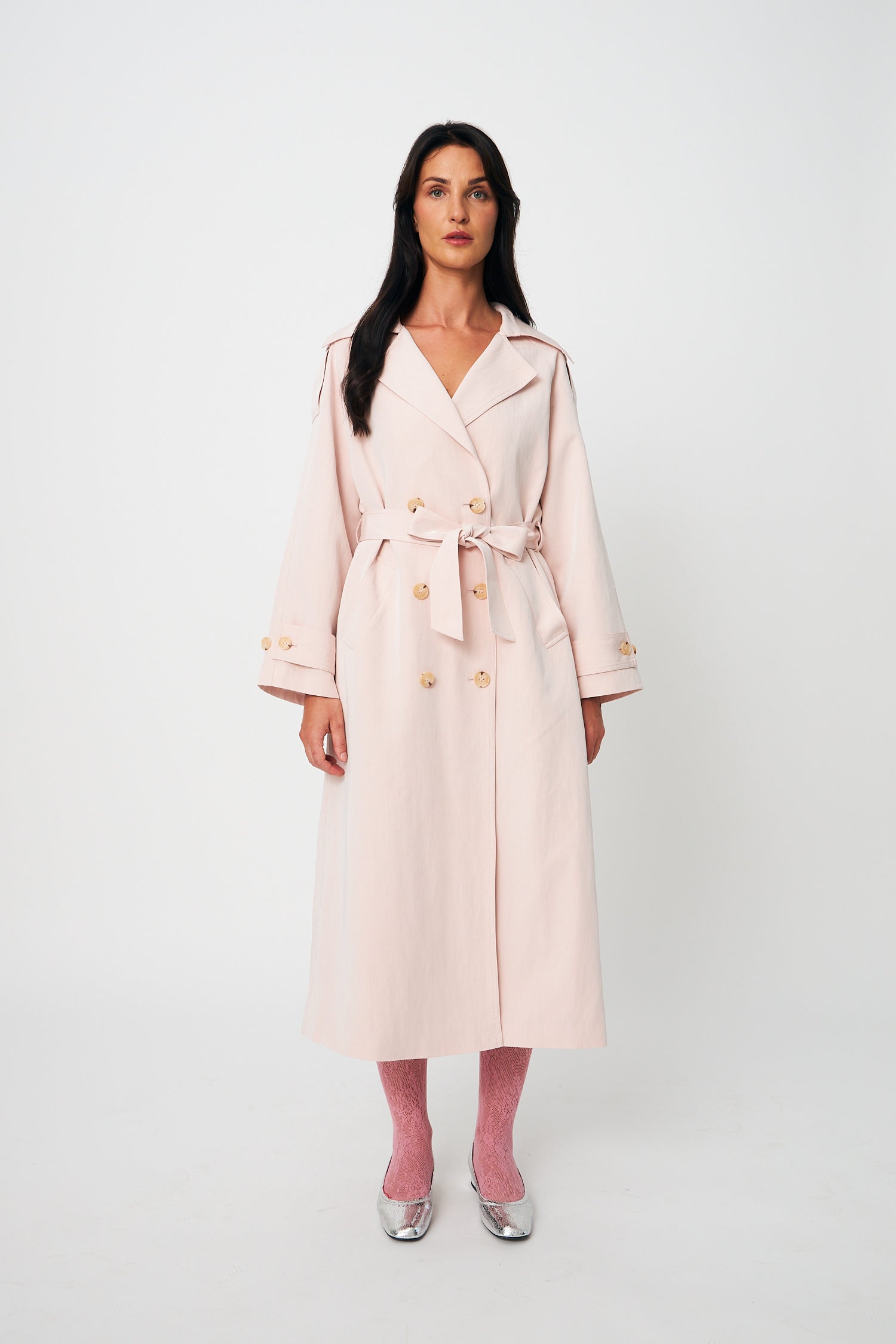 Jamillacras Dress - Leo