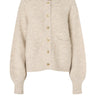 CRAS Steviecras Cardigan Knit 1005 Champagne