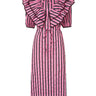 CRAS Sylviacras Dress Dress 8070 Pink Stripe