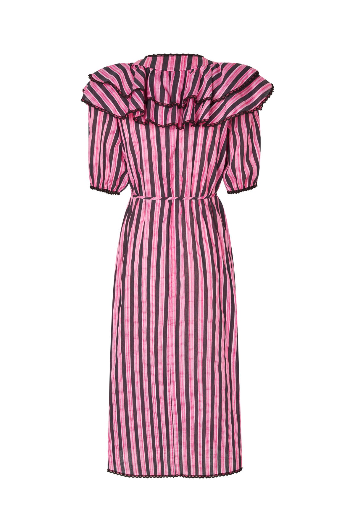 CRAS Sylviacras Dress Dress 8070 Pink Stripe