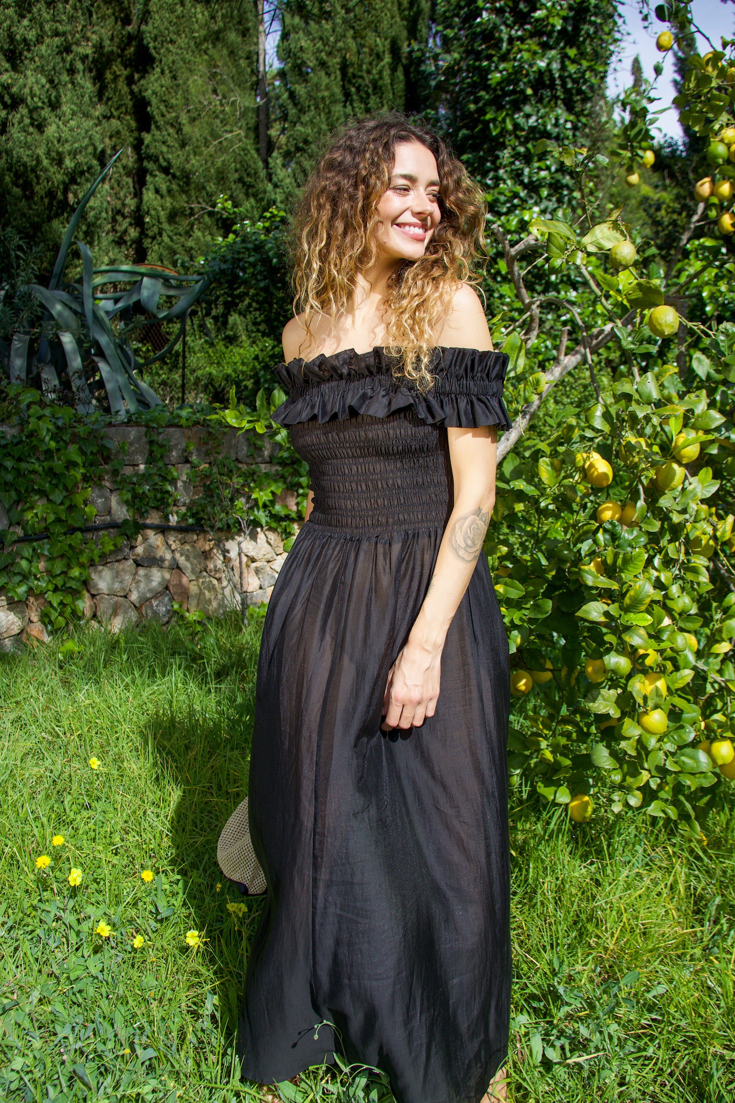CRAS Urbancras Dress Dress 9999 Black
