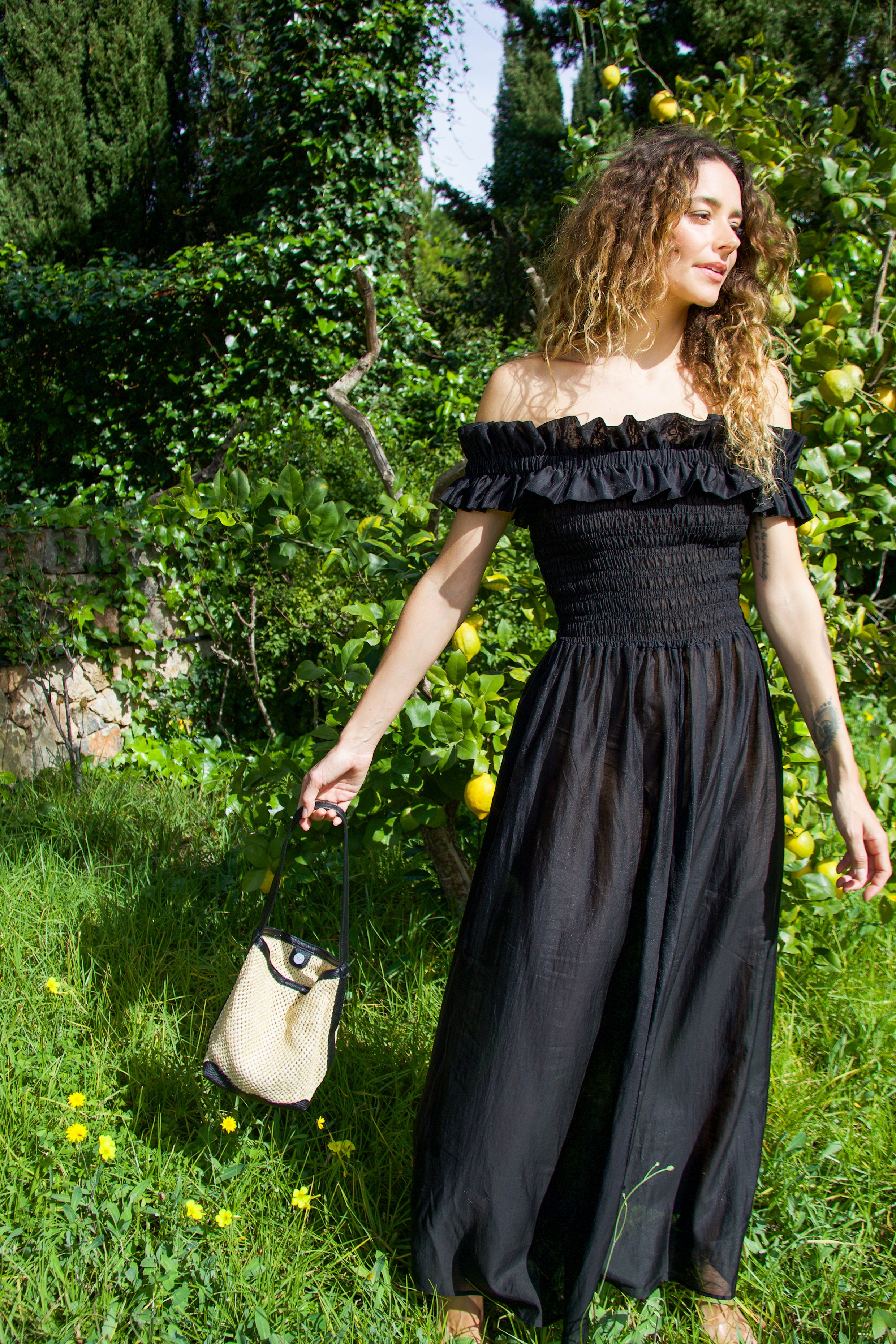 CRAS Urbancras Dress Dress 9999 Black