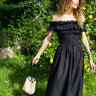 CRAS Urbancras Dress Dress 9999 Black