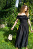 Urbancras Dress - Black